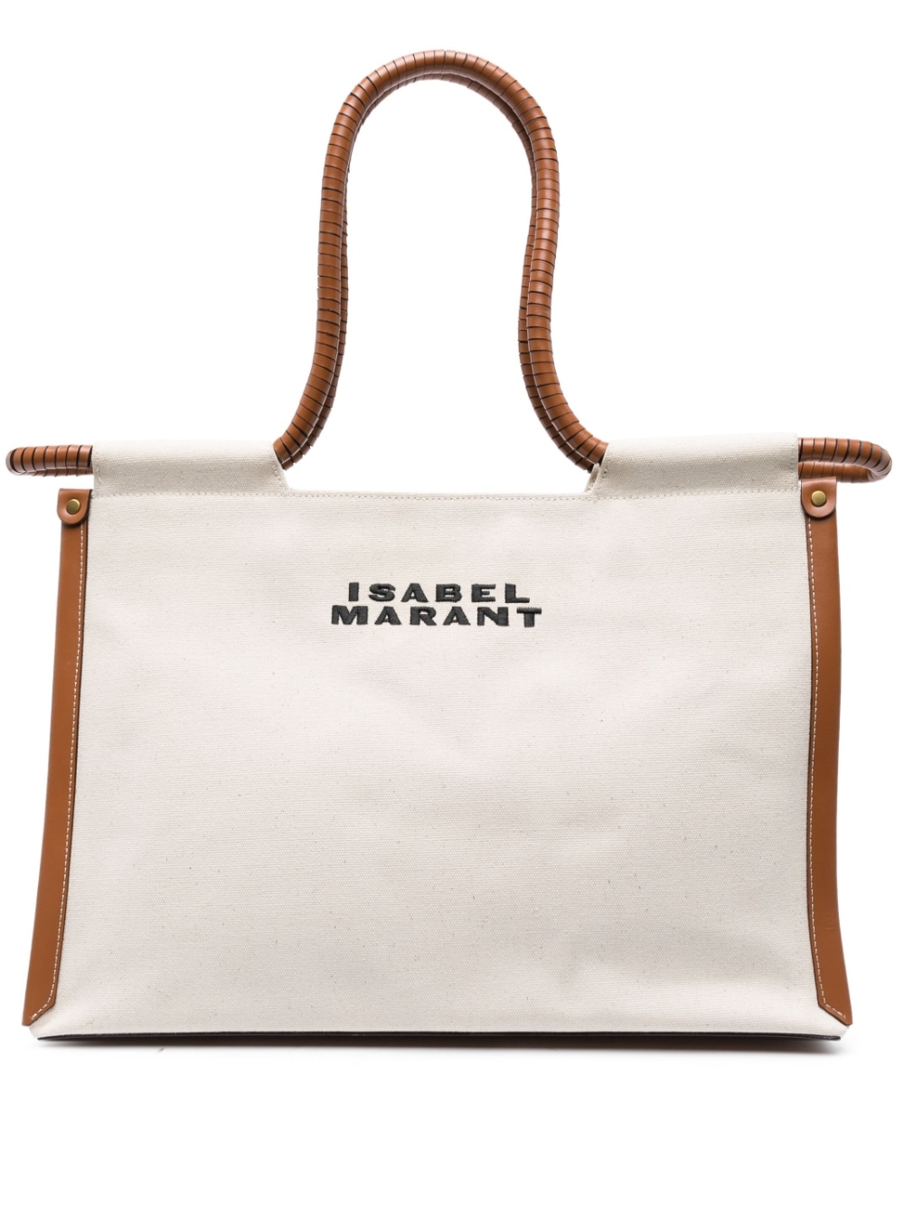 Isabel Marant ISABEL MARANT- Toledo Canvas Shopping Bag