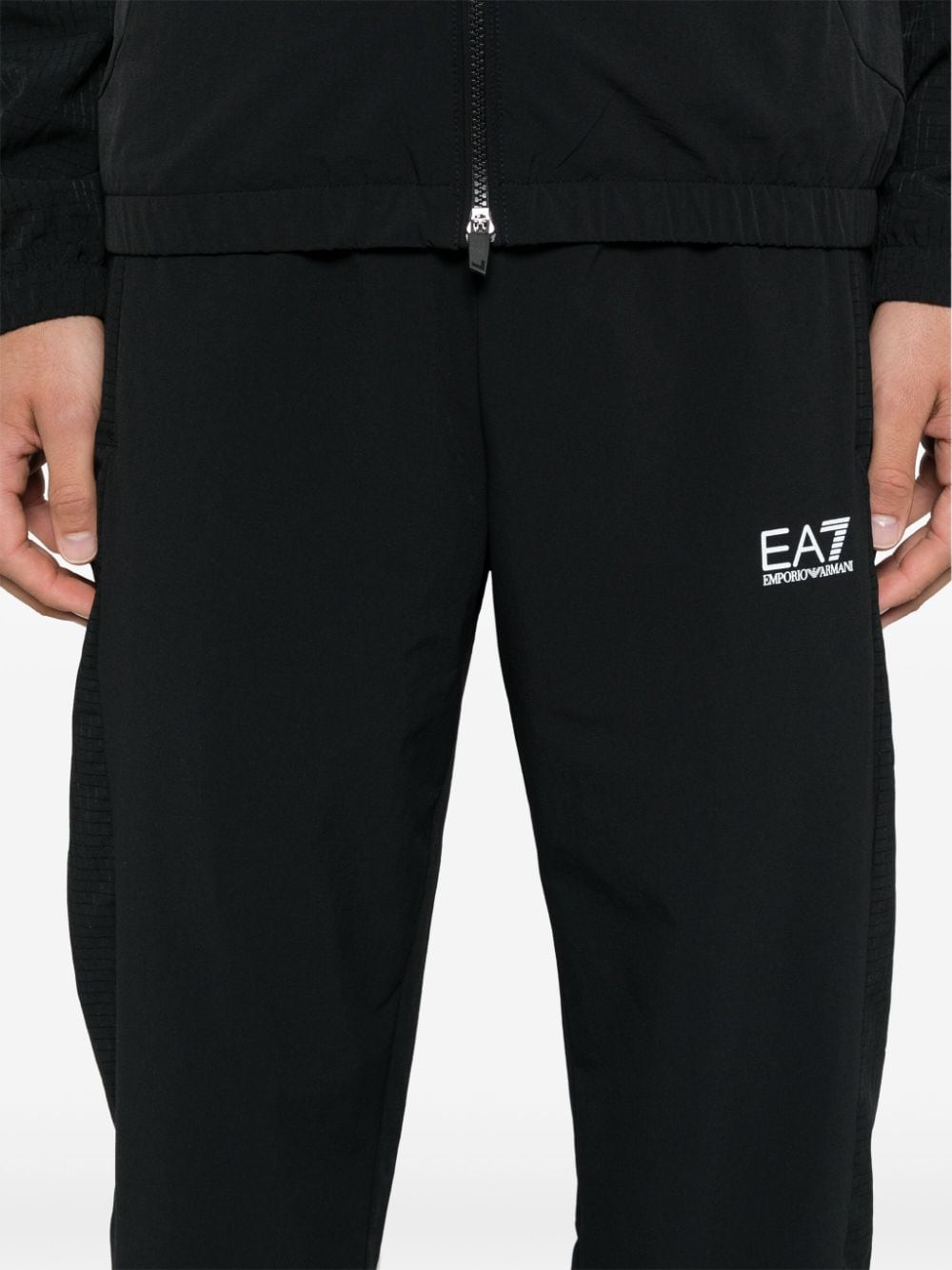 EA7 EA7- Logo Tracksuit