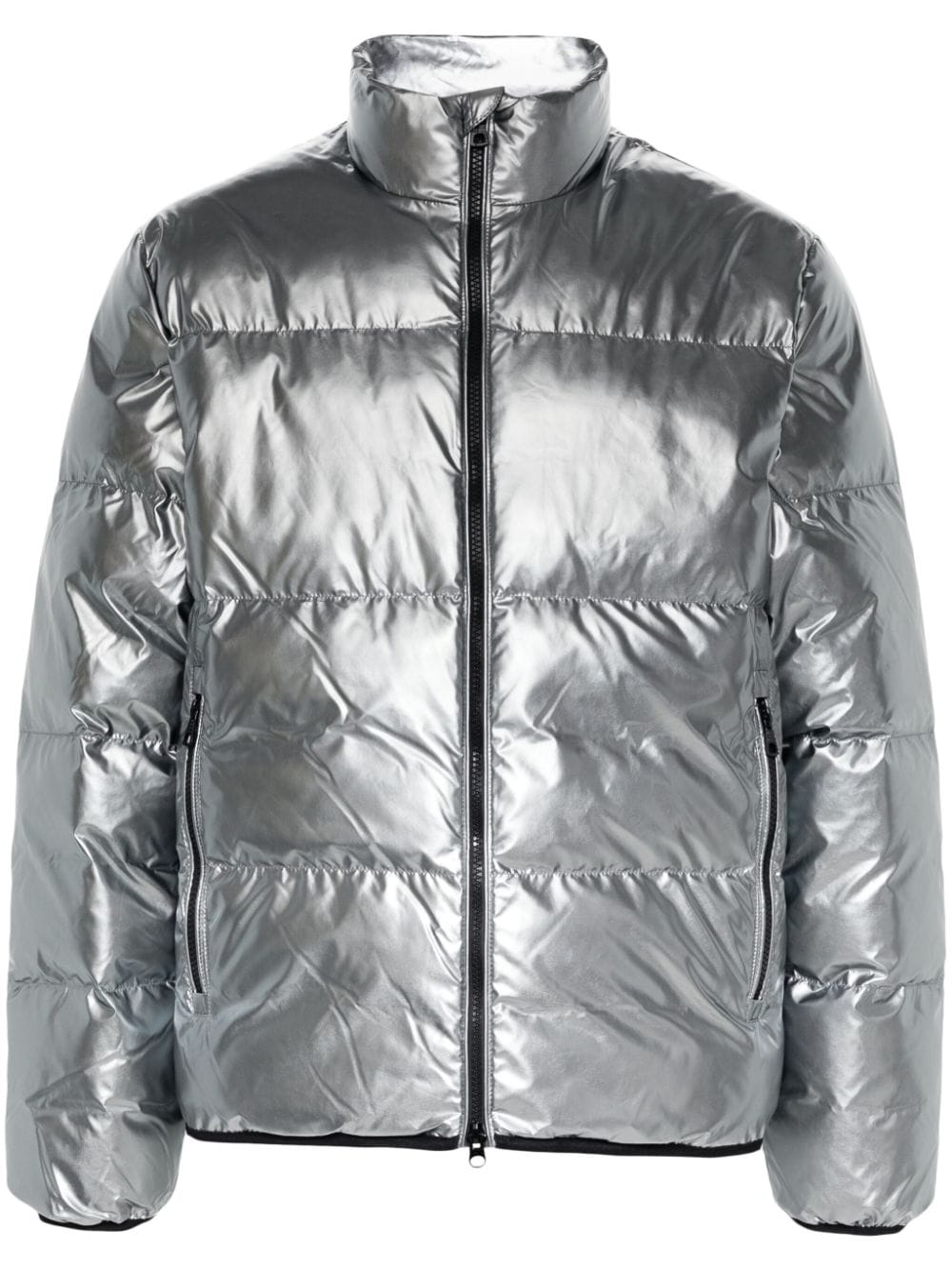 EA7 EA7- Short Down Jacket