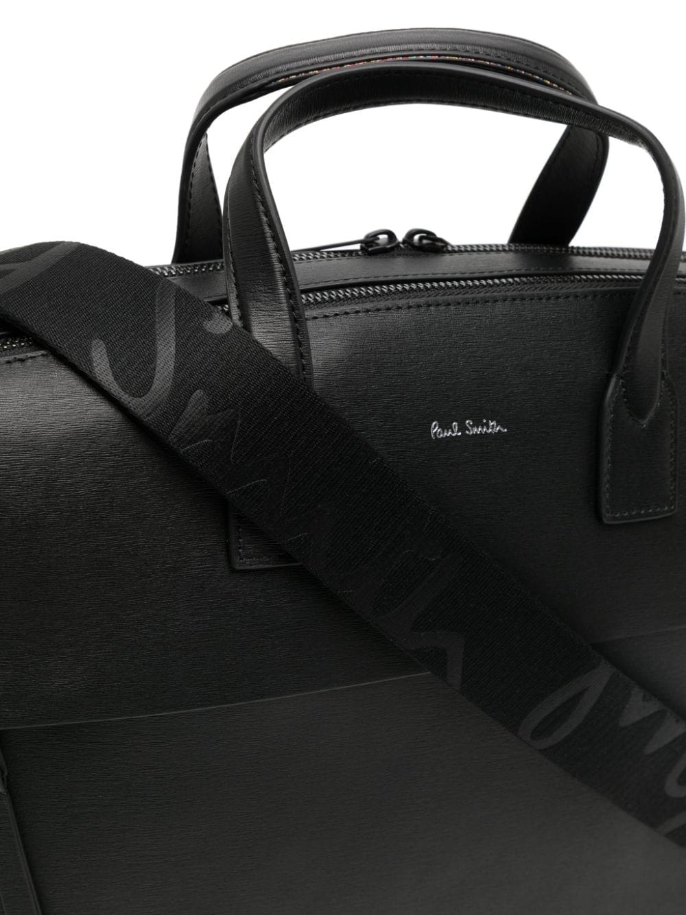 Paul Smith PAUL SMITH- Leather Business Bag