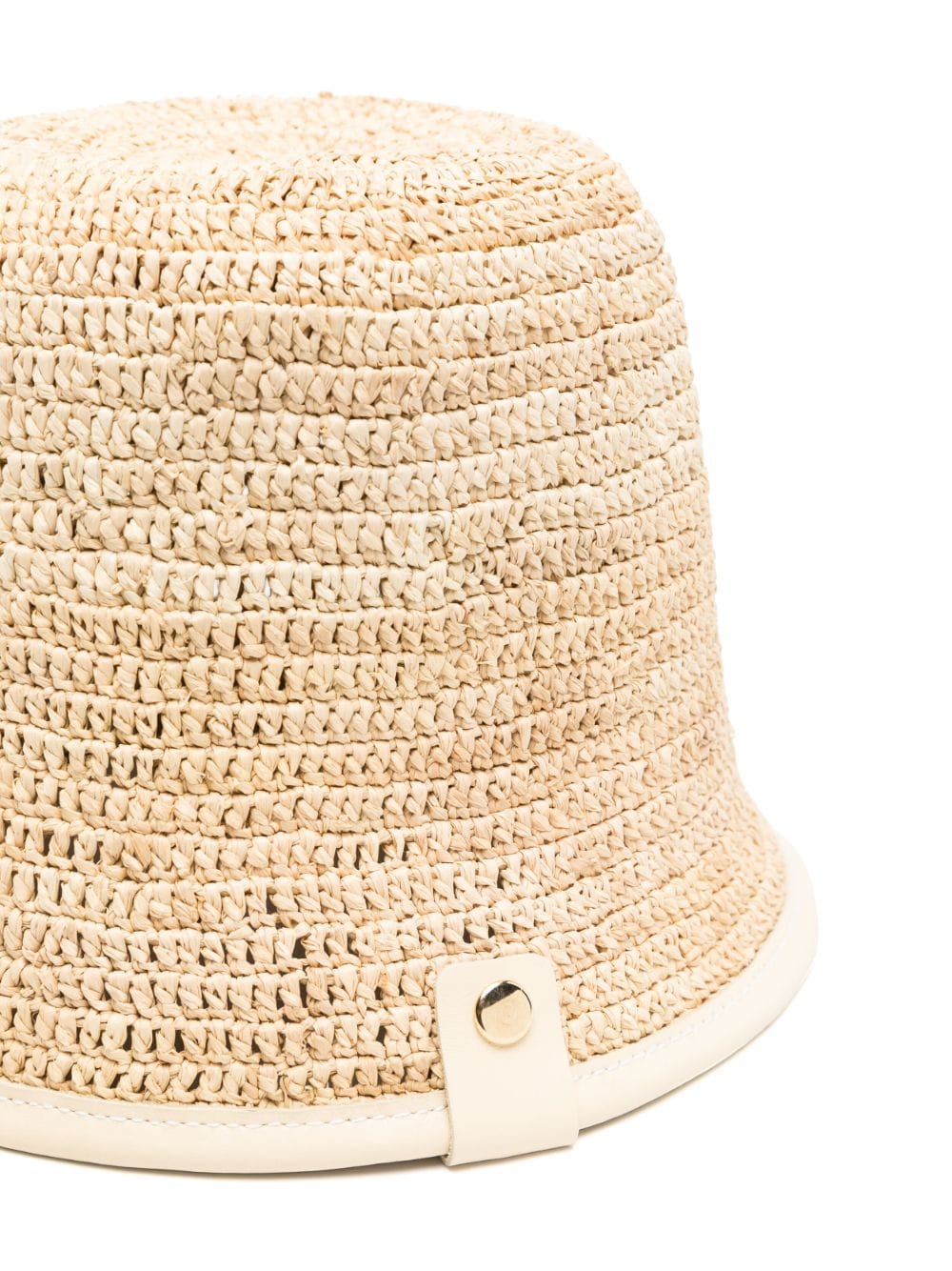 Jacquemus JACQUEMUS- Le Bob Soli Bucket Hat