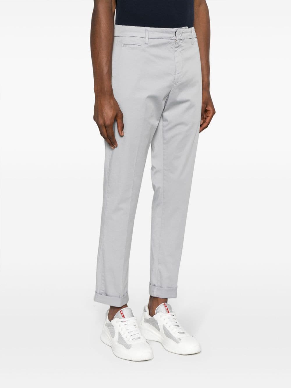 Dondup DONDUP- Pants With Logo