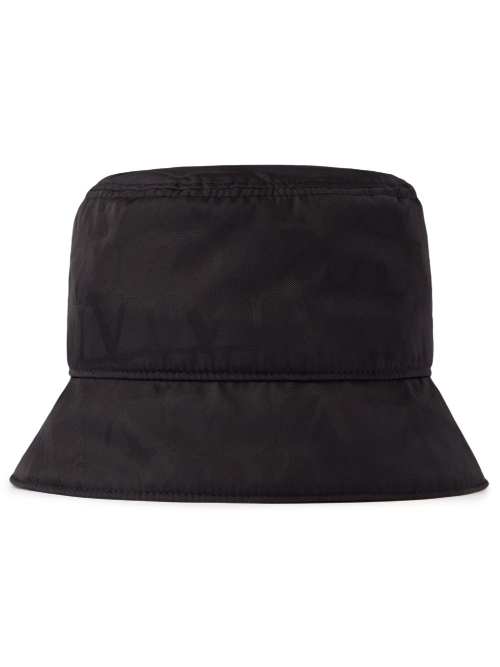 VALENTINO GARAVANI VALENTINO GARAVANI- Toile Iconographe Reversible Bucket Hat