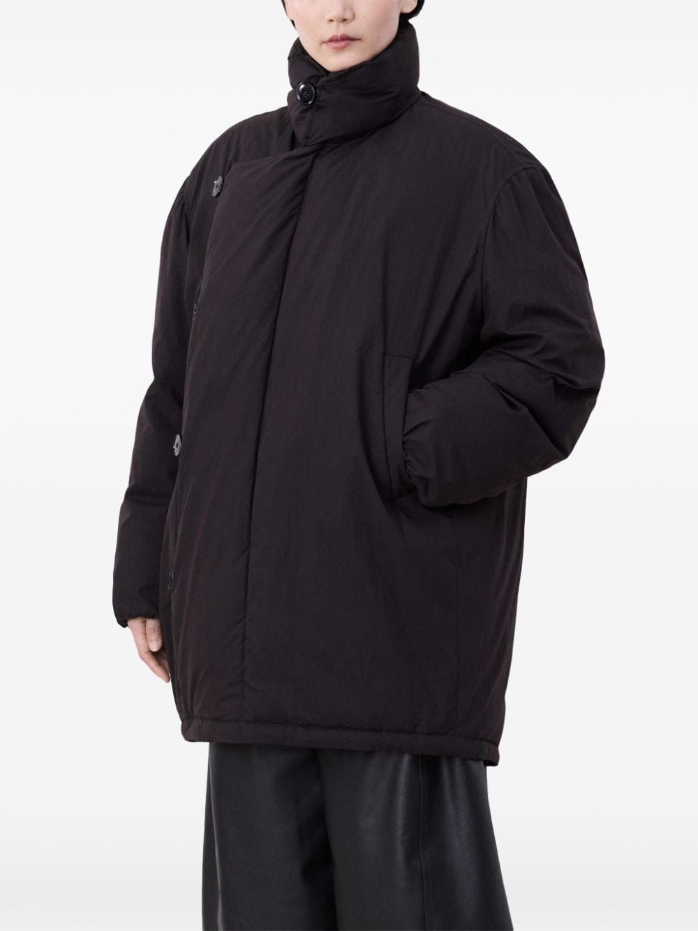 Lemaire LEMAIRE- Nylon Puffer Jacket