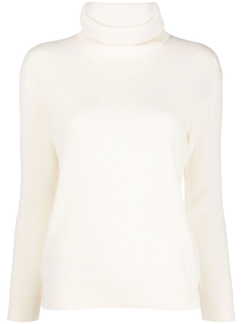 Brunello Cucinelli BRUNELLO CUCINELLI- Cashmere Turtleneck Sweater