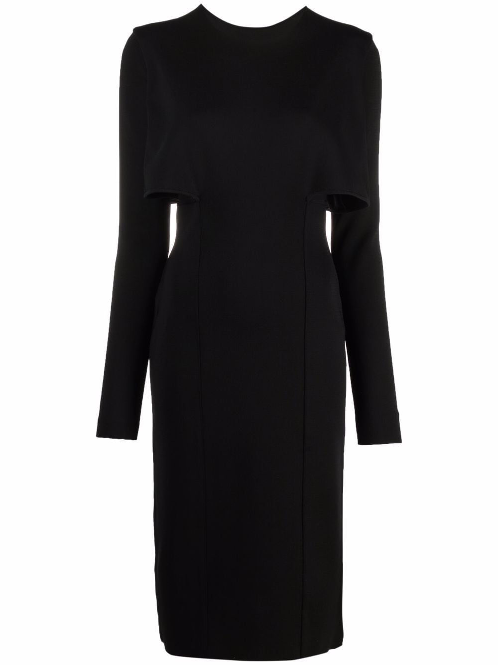 Givenchy GIVENCHY- Viscose Dress