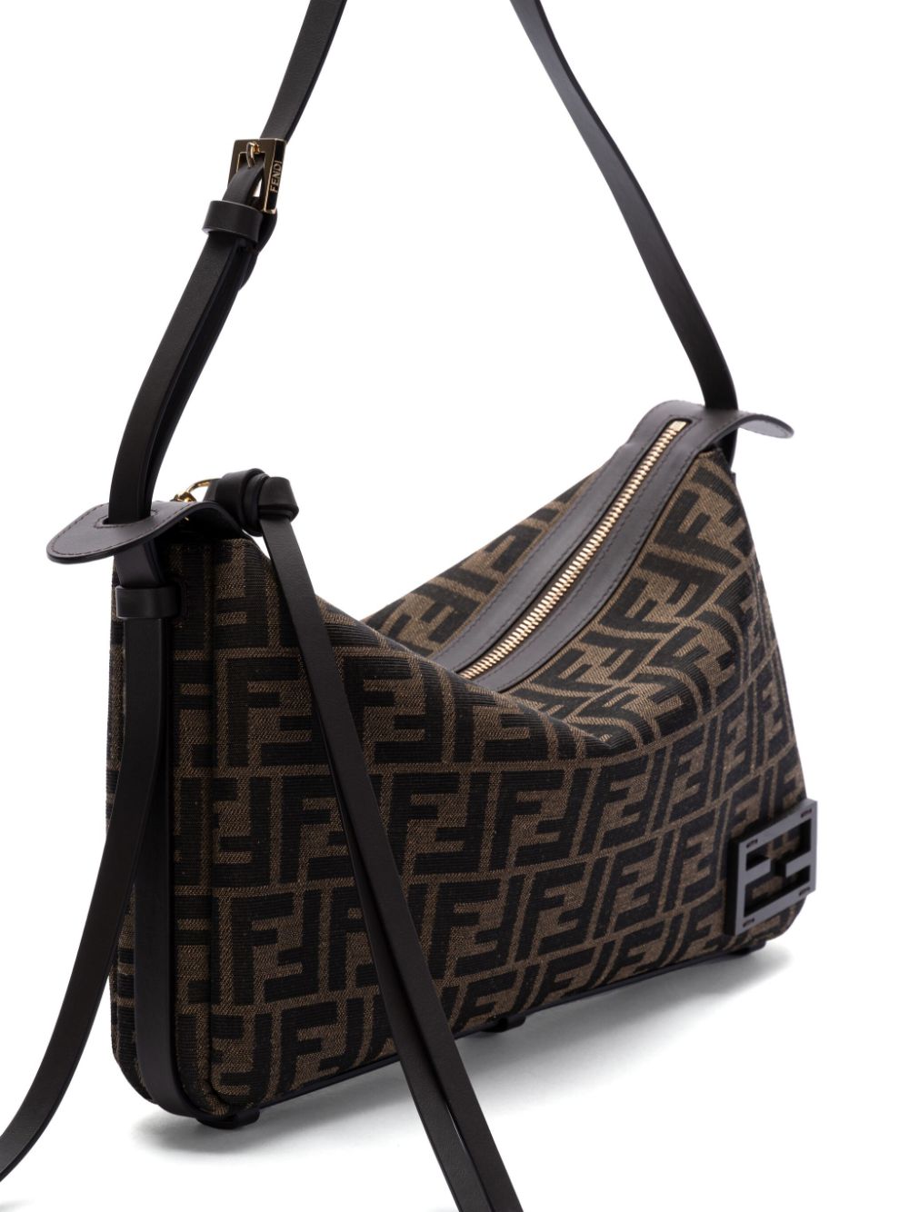 FENDI FENDI- Simply Fendi Medium Shoulder Bag