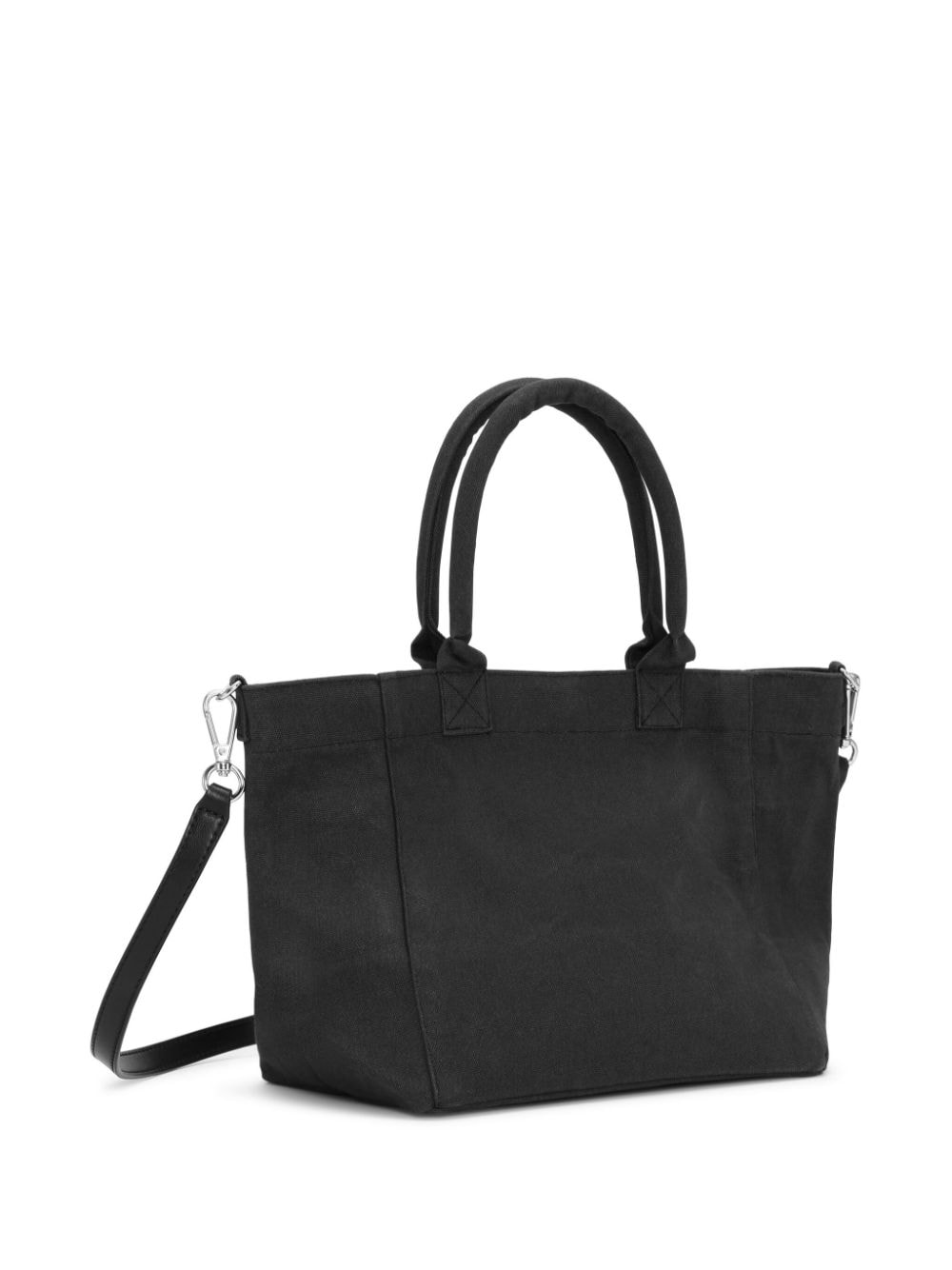 Ganni GANNI- Organic Cotton Small Tote Bag