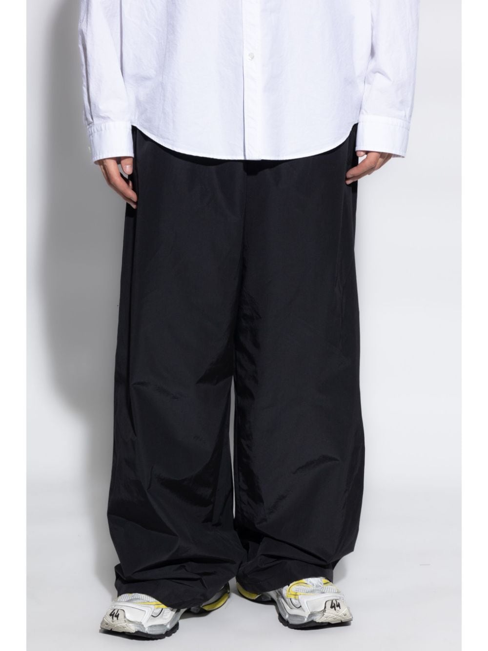 Balenciaga BALENCIAGA- Wide Leg Pants