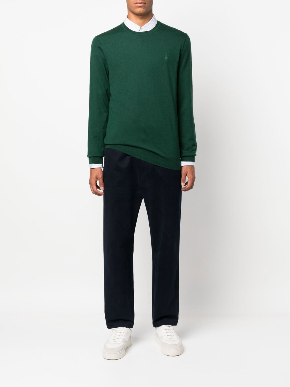 Polo Ralph Lauren POLO RALPH LAUREN- Wool Sweater