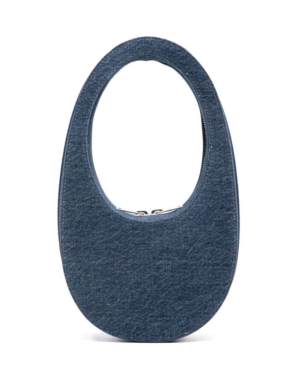 Coperni COPERNI- Swipe Denim Mini Leather Handbag