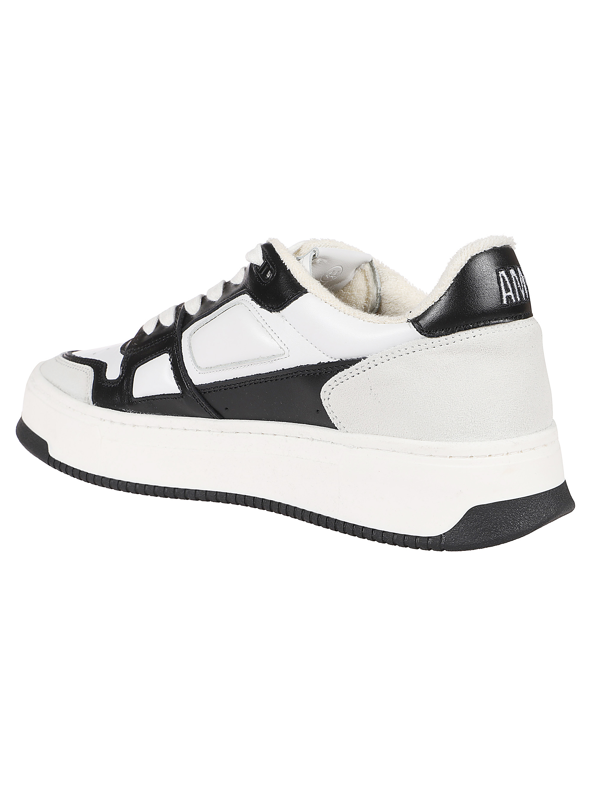 Ami Paris AMI PARIS- Leather Sneakers