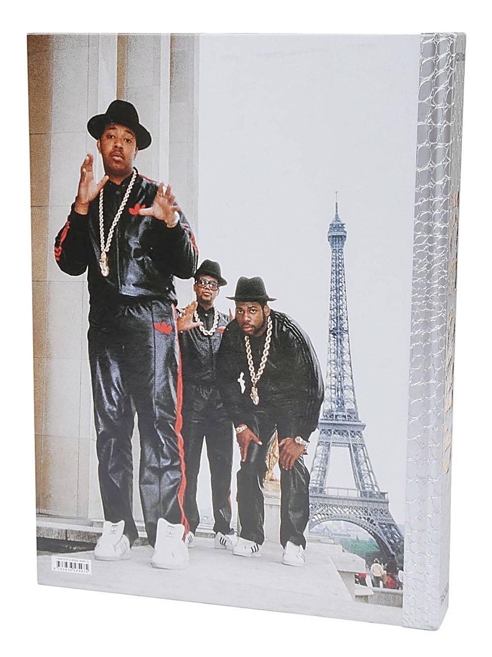 Taschen TASCHEN- Ice Cold. A Hip-hop Jewelry History