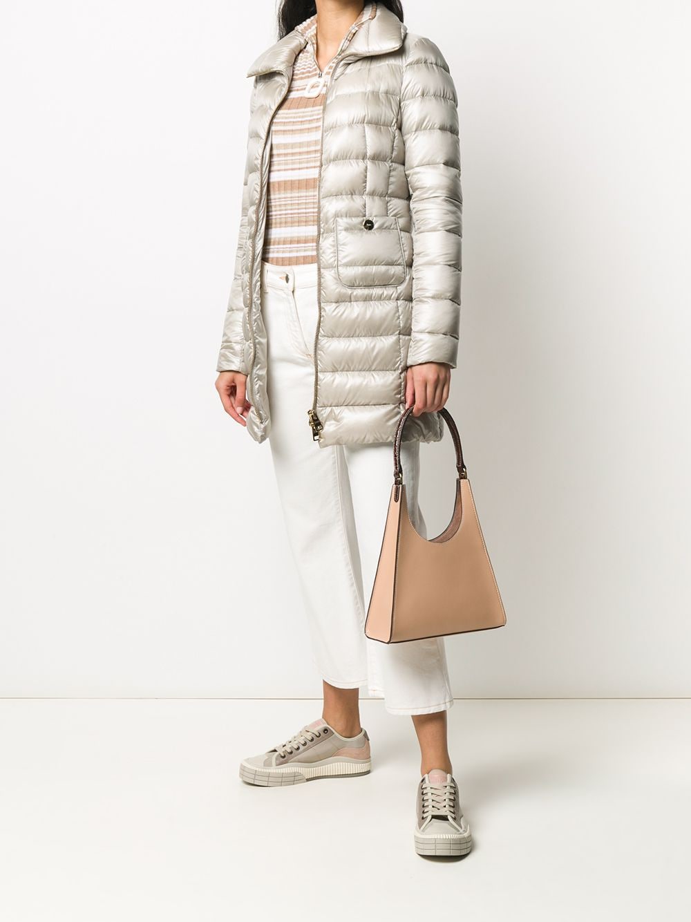 Herno HERNO- Maria Midi Down Jacket