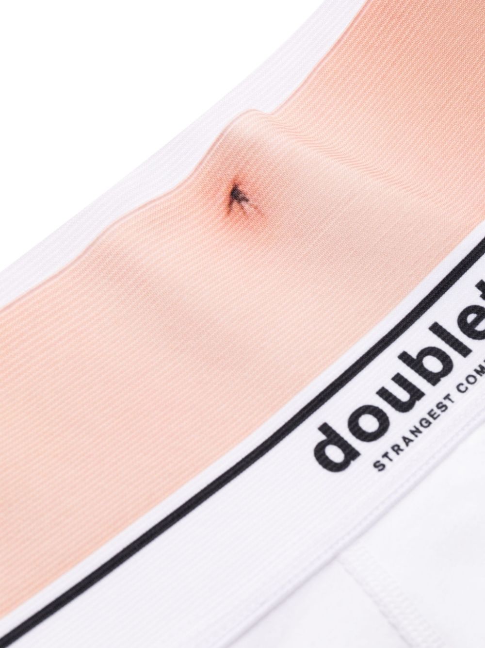 Doublet DOUBLET- Logo Cotton Boxer