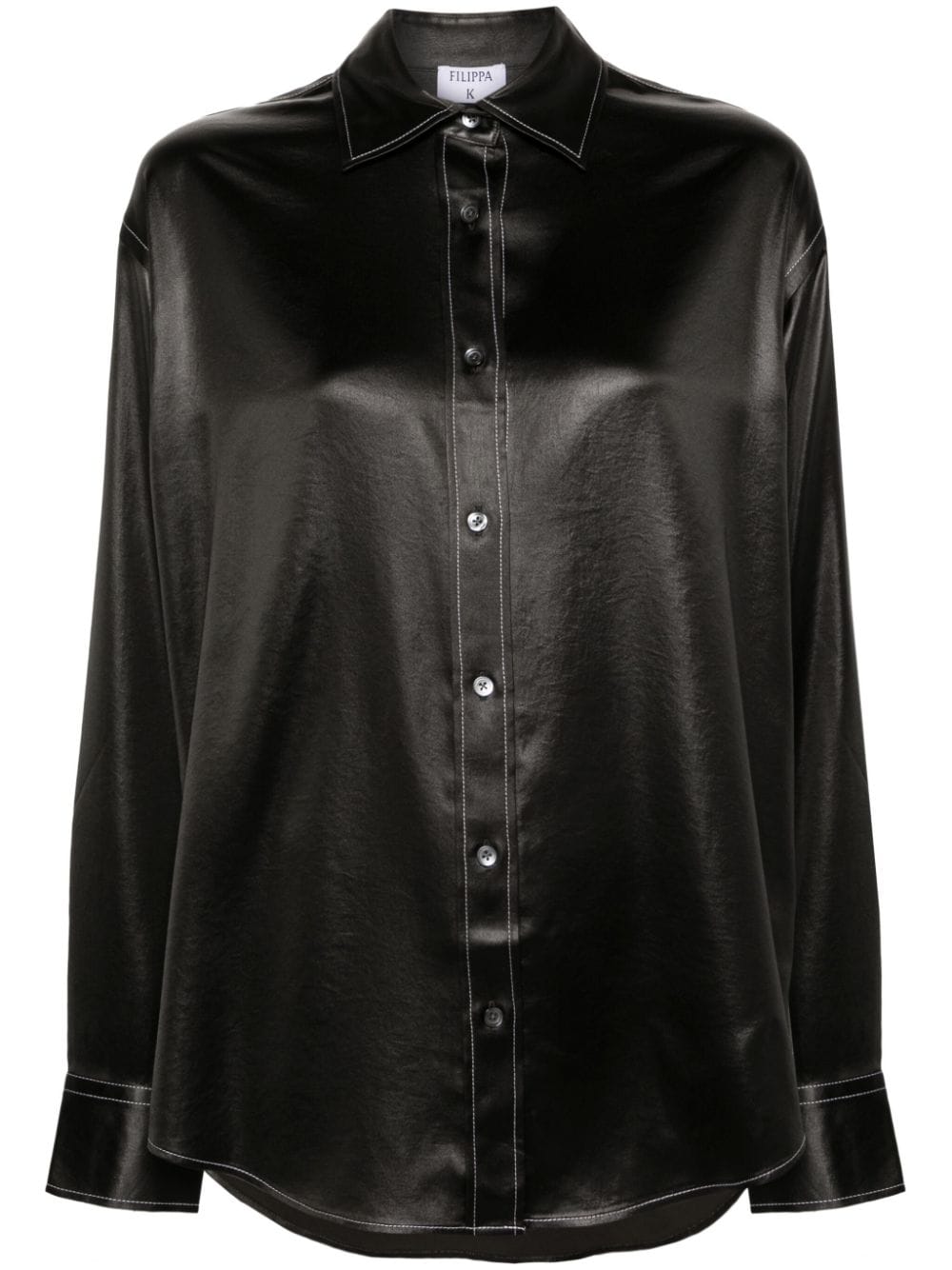 Filippa K FILIPPA K- Glossy Shirt