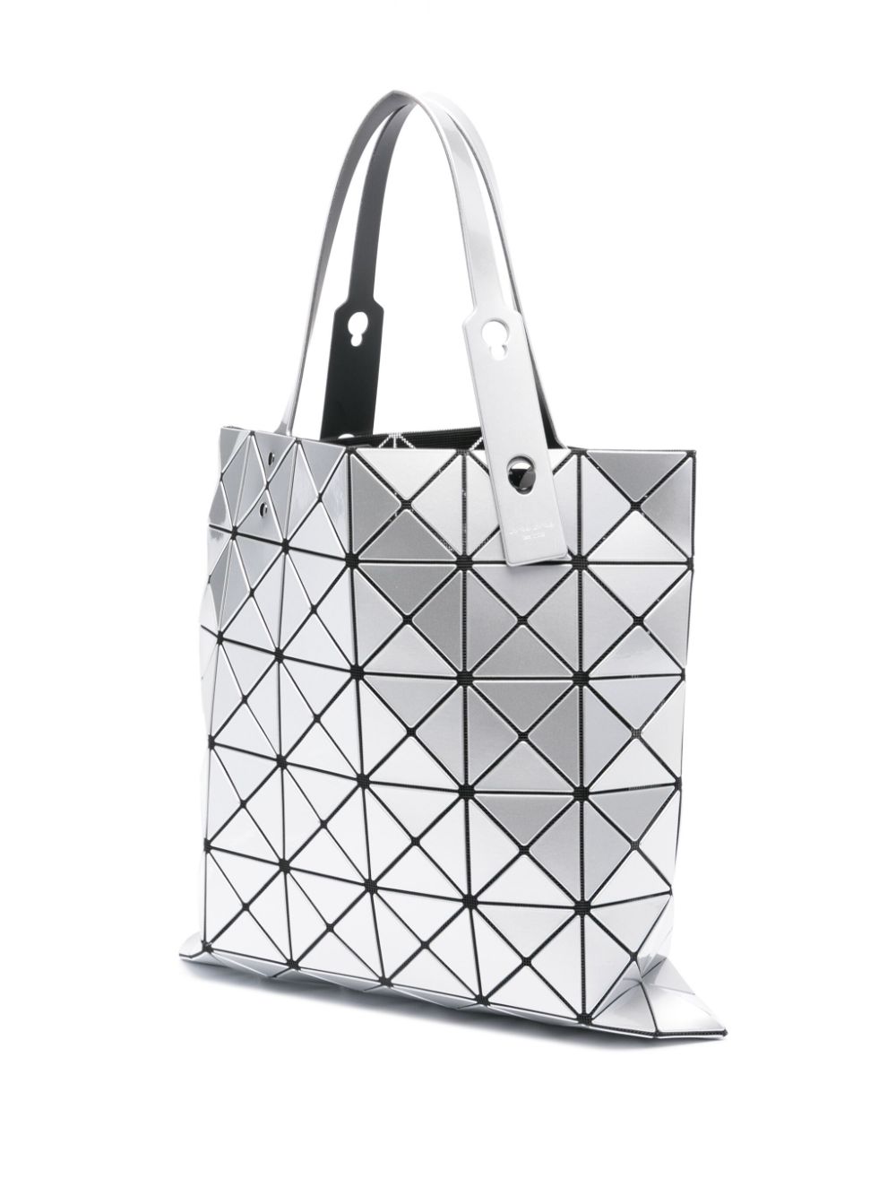  BAOBAO ISSEY MIYAKE- Lucent Geometric-panel Tote Bag