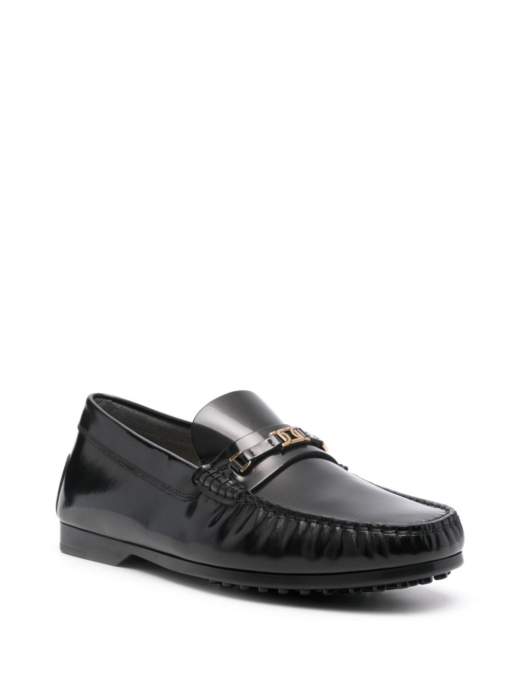 Tod's TOD'S- Leather Loafers