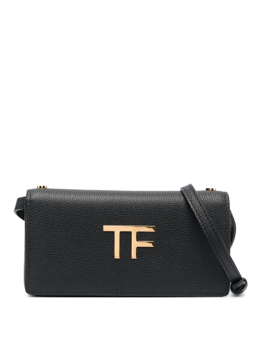 Tom Ford TOM FORD- Tf Mini Leather Crossbody Bag