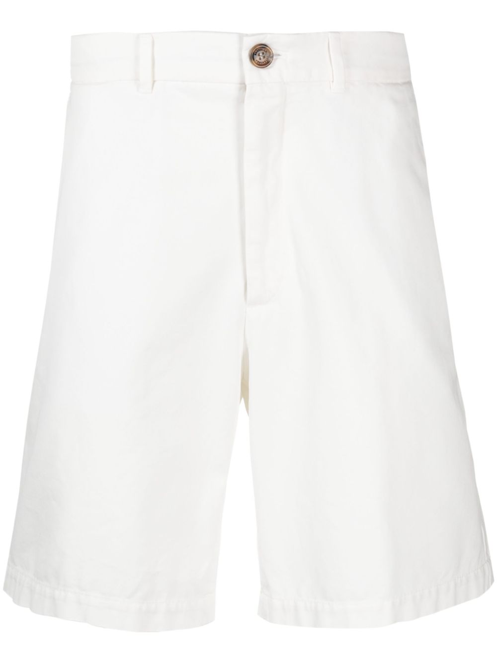 Brunello Cucinelli BRUNELLO CUCINELLI- Cotton Shorts