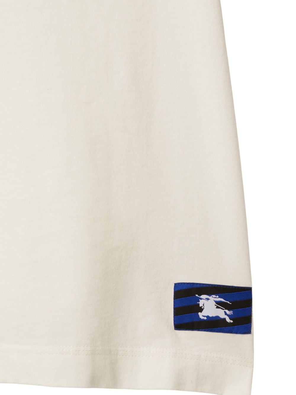 Burberry BURBERRY- Cotton T-shirt