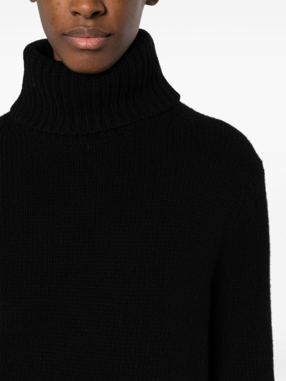 Polo Ralph Lauren POLO RALPH LAUREN- Wool Turtleneck