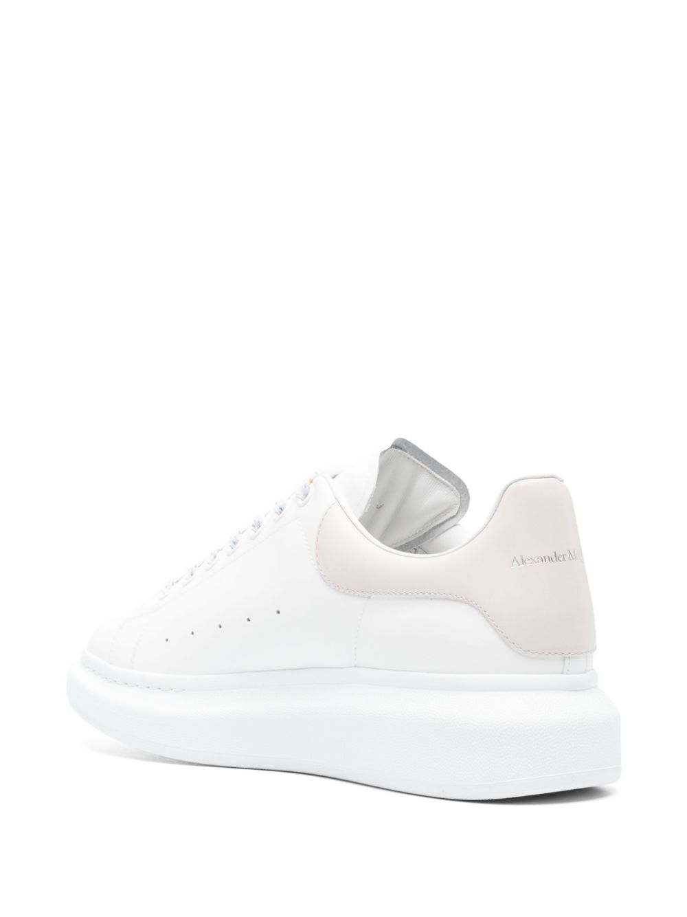 Alexander McQueen ALEXANDER MCQUEEN- Oversized Logo Sneakers