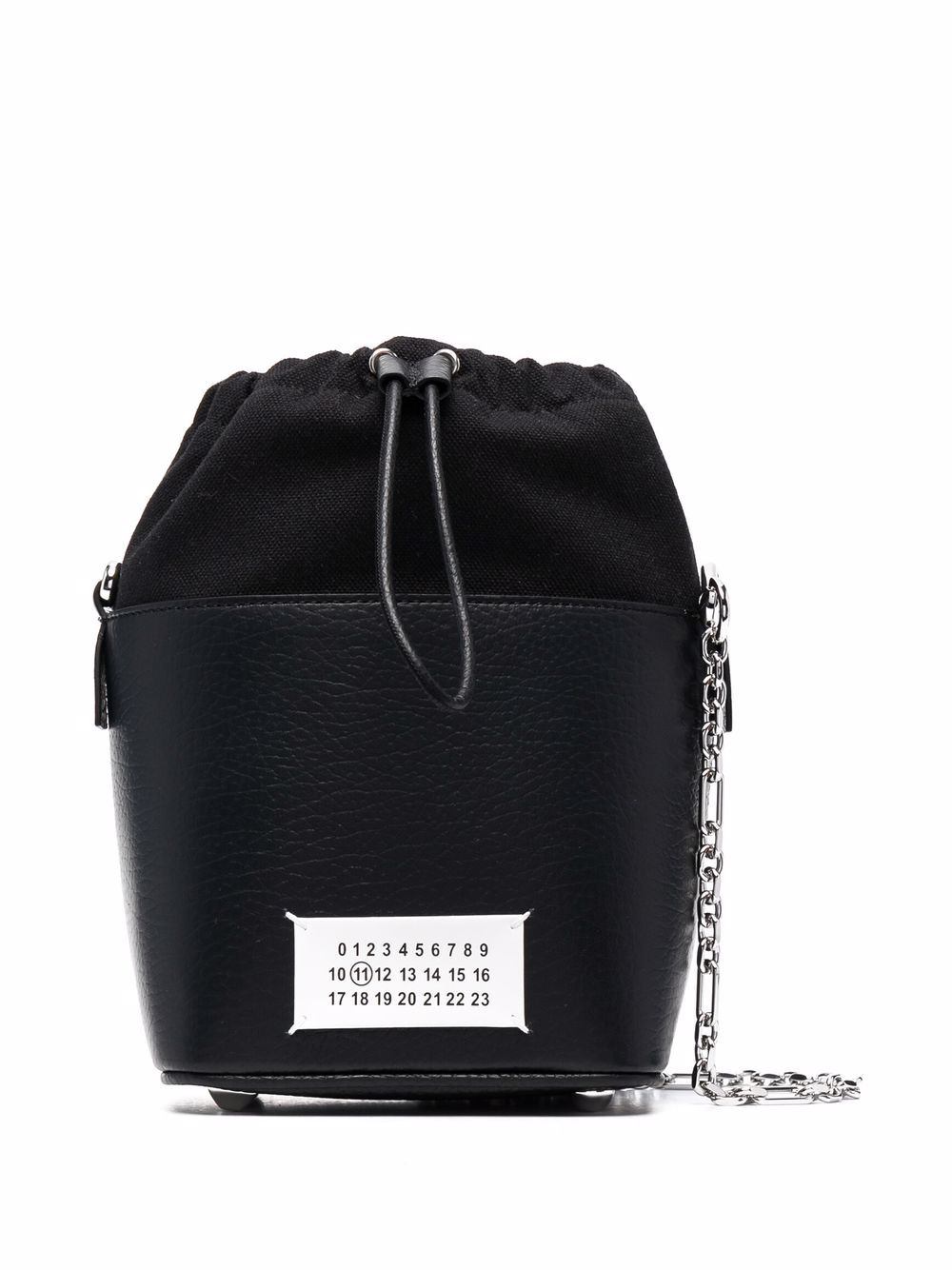 Maison Margiela MAISON MARGIELA- 5ac Small Leather Bucket Bag