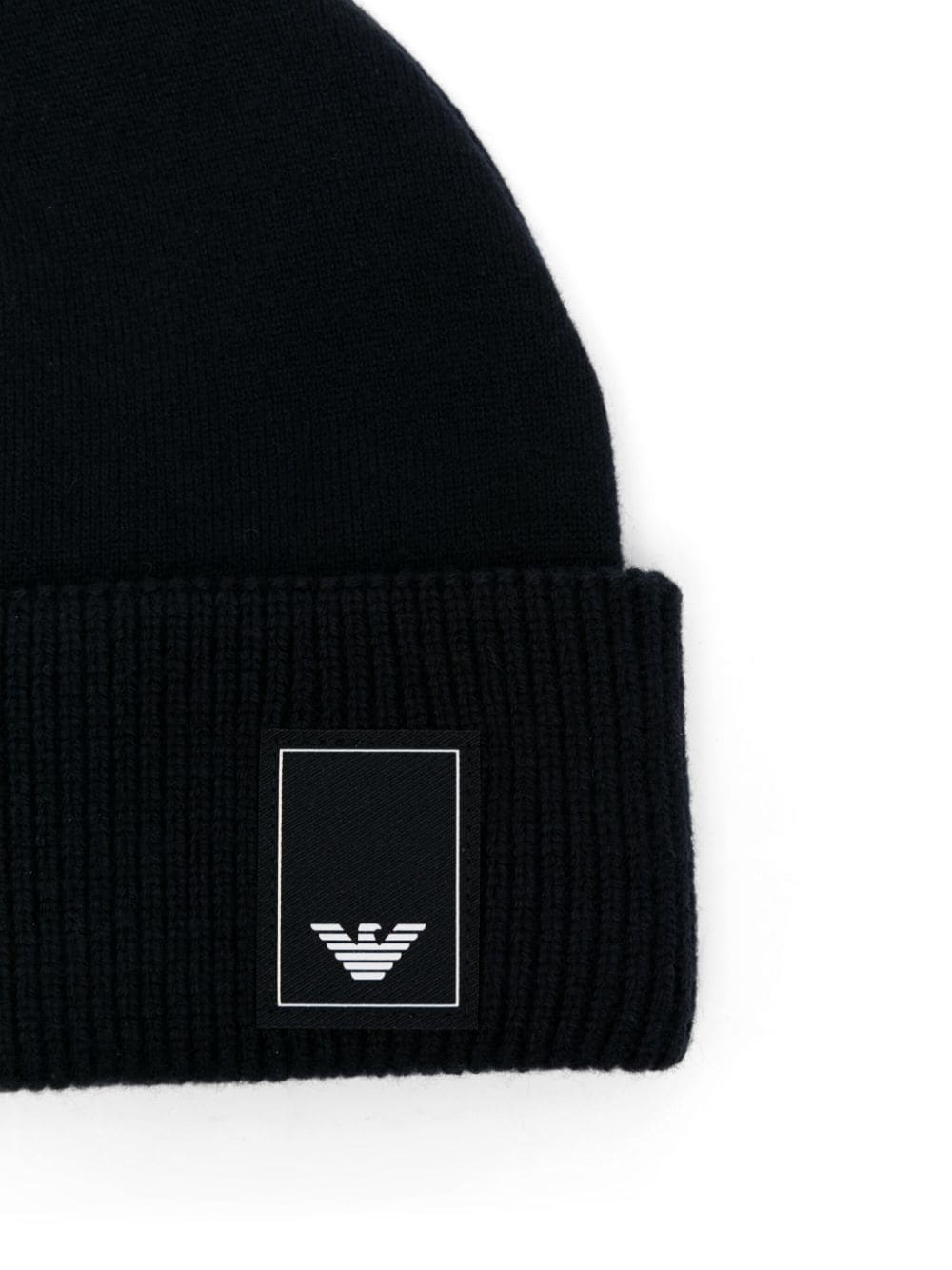 Emporio Armani EMPORIO ARMANI- Wool Beanie