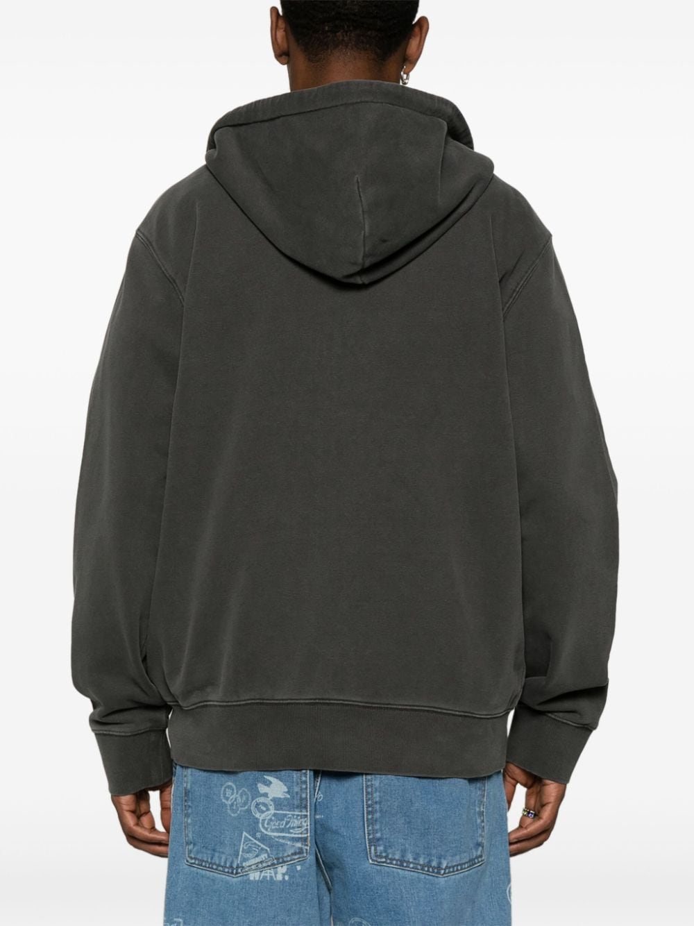 Carhartt WIP CARHARTT WIP- Logo Cotton Hoodie