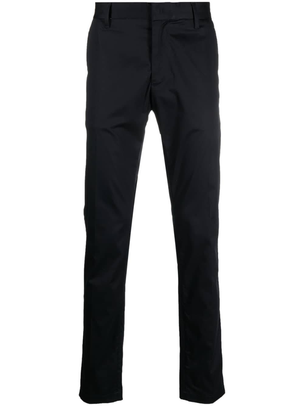 Emporio Armani EMPORIO ARMANI- Cotton Chino Trousers