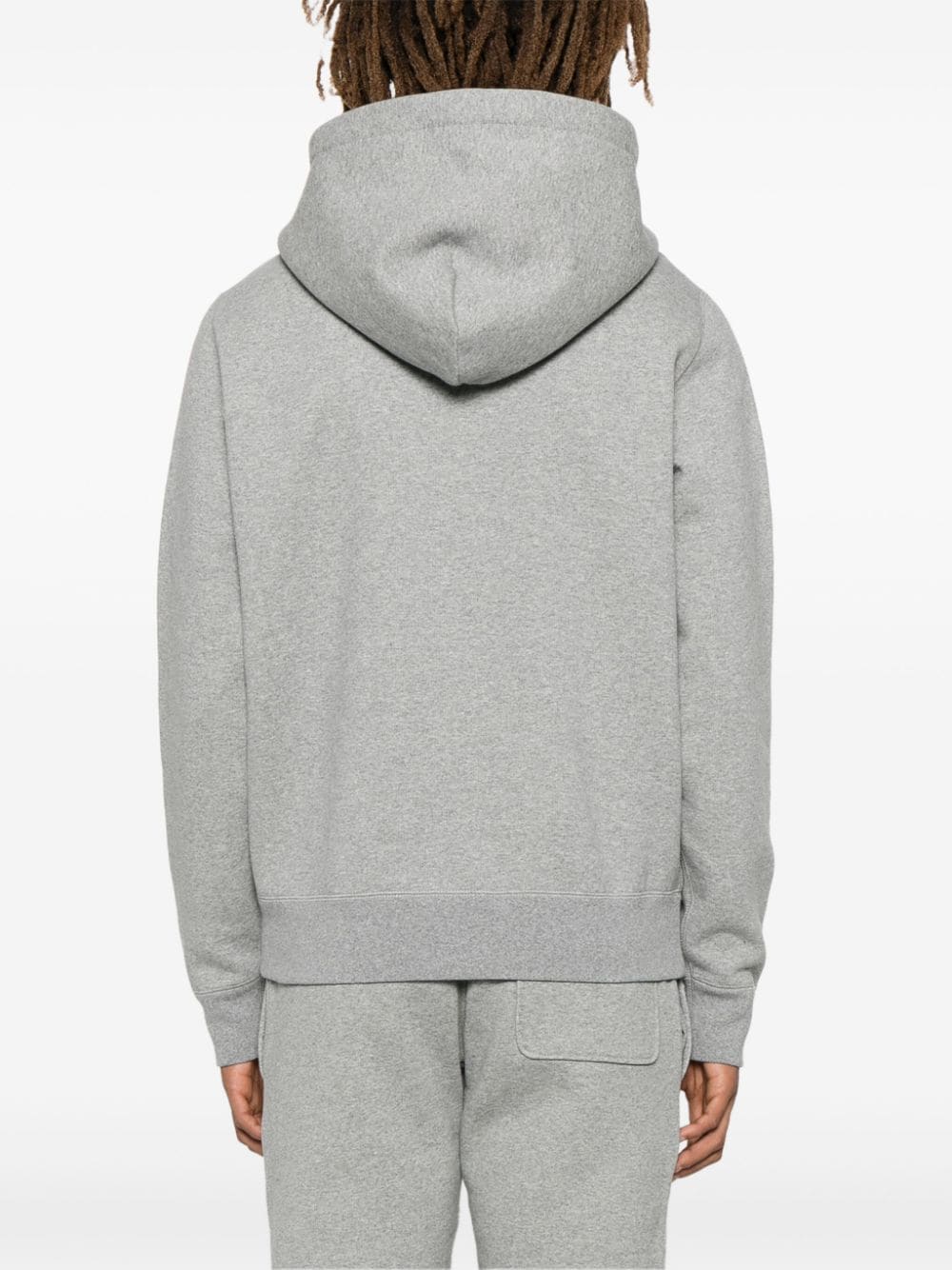 Moncler MONCLER- Zip-up Sweatshirt