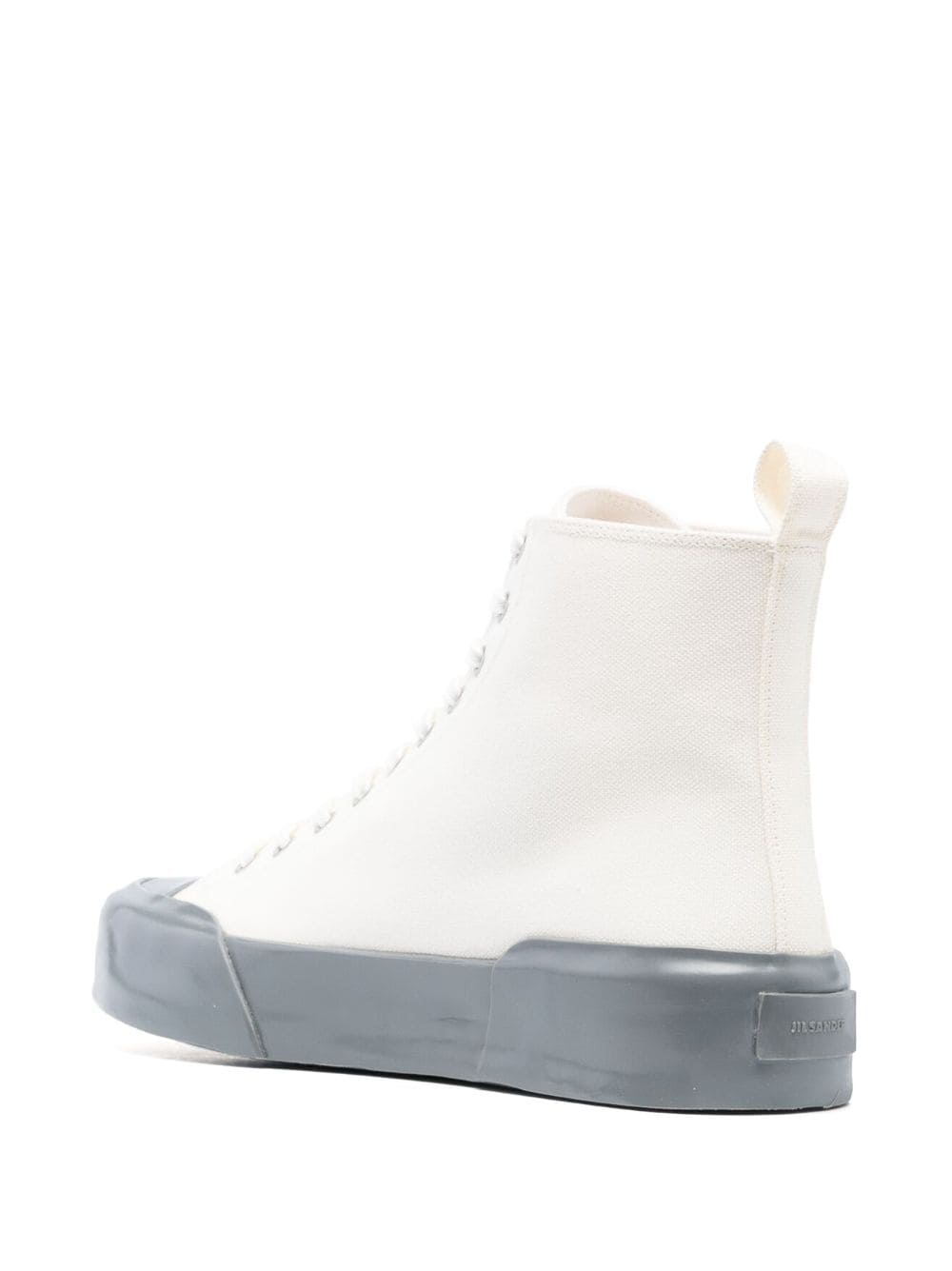 Jil Sander JIL SANDER- Cotton Sneakers