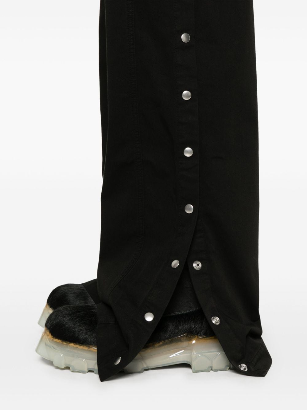 Rick Owens Drkshdw RICK OWENS DRKSHDW- Pusher Pants