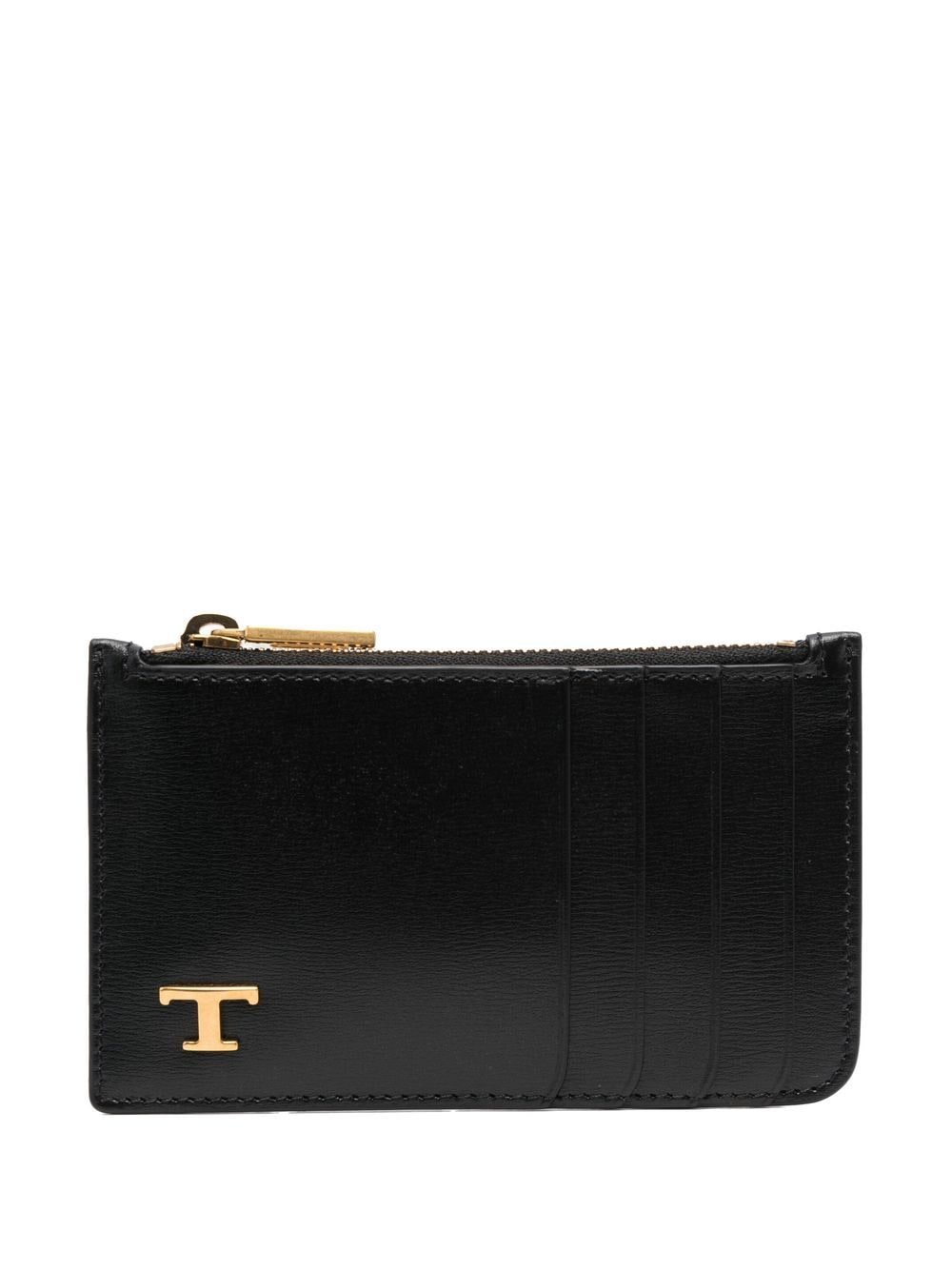 Tod's TOD'S- Leather Card Holder