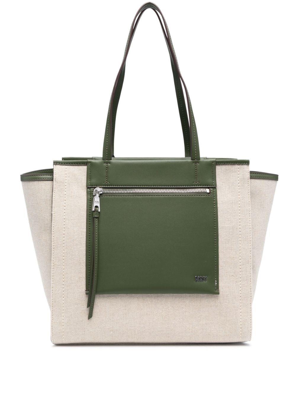 DKNY DKNY- Pax Cotton Shopping Bag