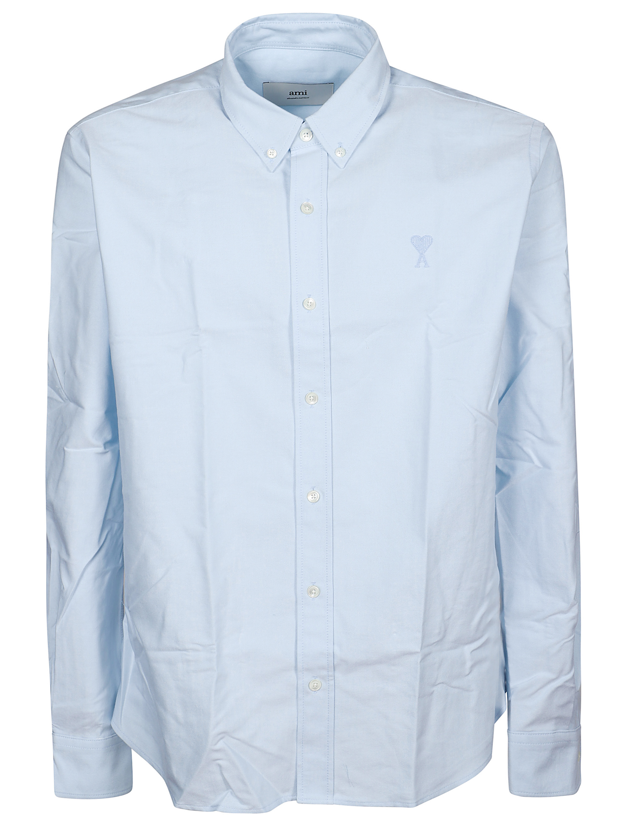 Ami Paris AMI PARIS- Cotton Shirt