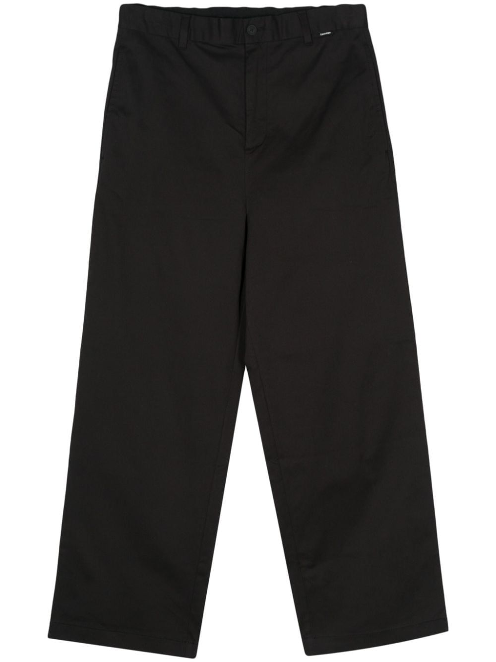 Calvin Klein CALVIN KLEIN- Trousers With Logo