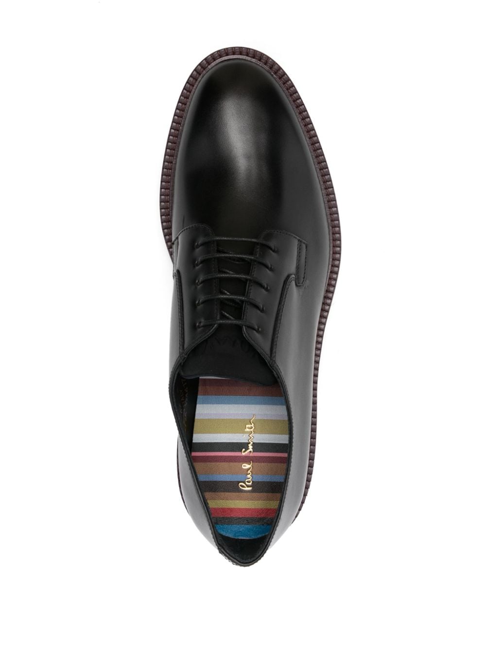 Paul Smith PAUL SMITH- Leather Derby Shoes