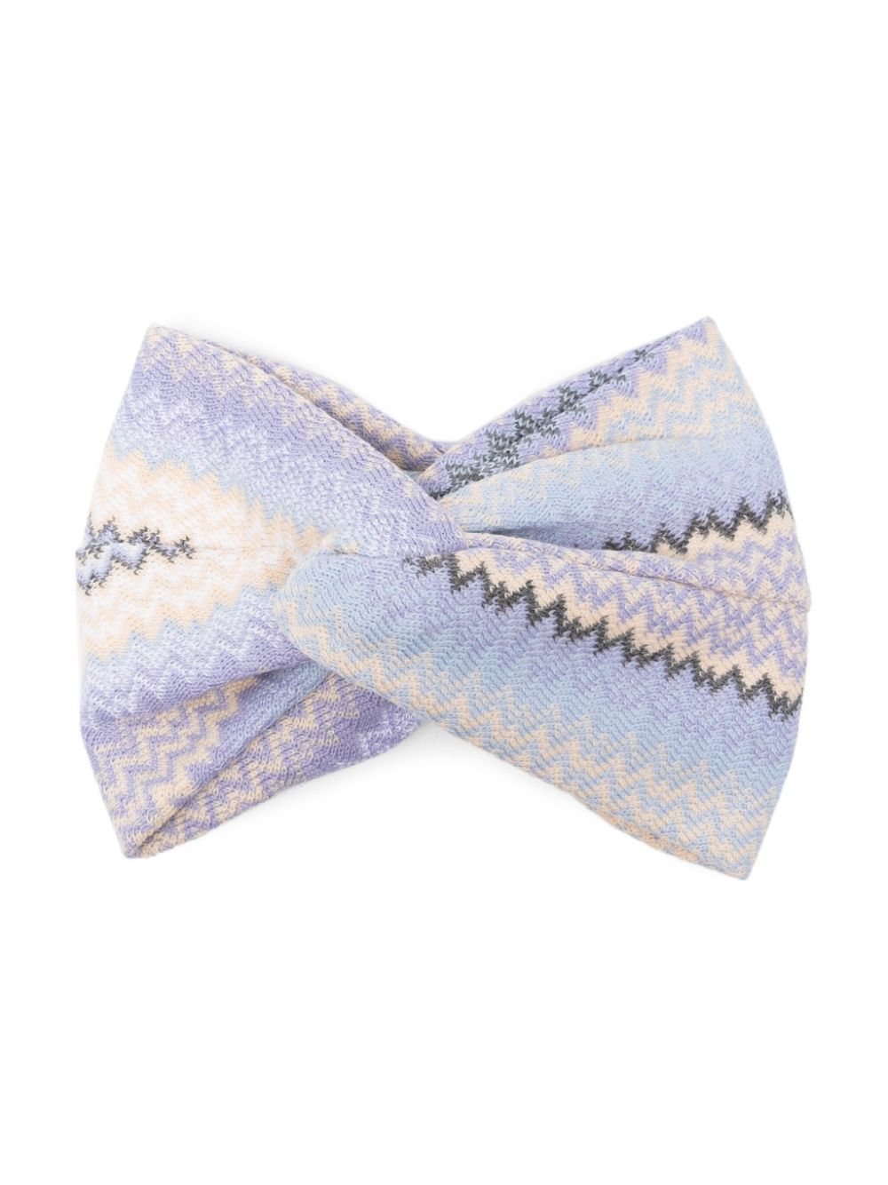 Missoni MISSONI- Wool Blend Headband