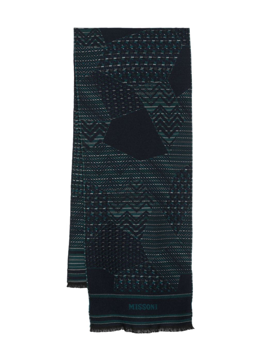 Missoni MISSONI- Wool Scarf