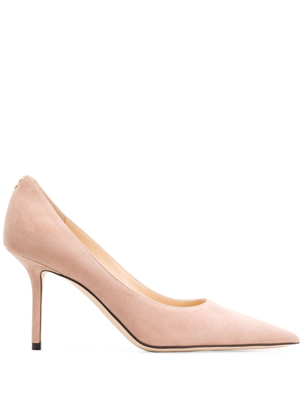 Jimmy Choo JIMMY CHOO- Love 85 Suede Pumps