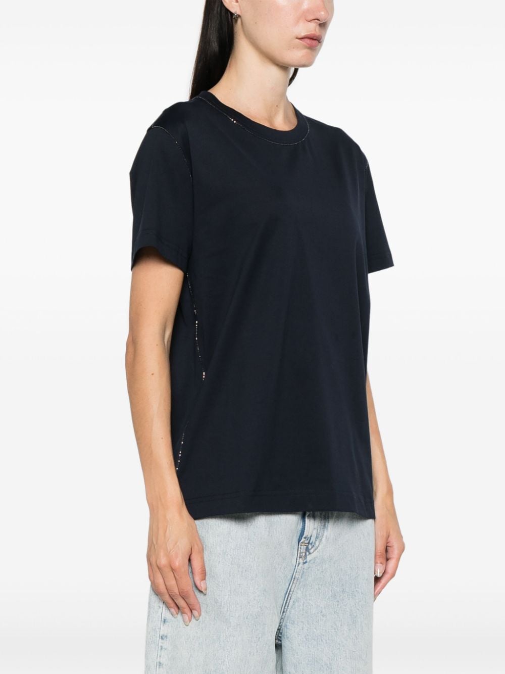 Fabiana Filippi FABIANA FILIPPI- Cotton T-shirt