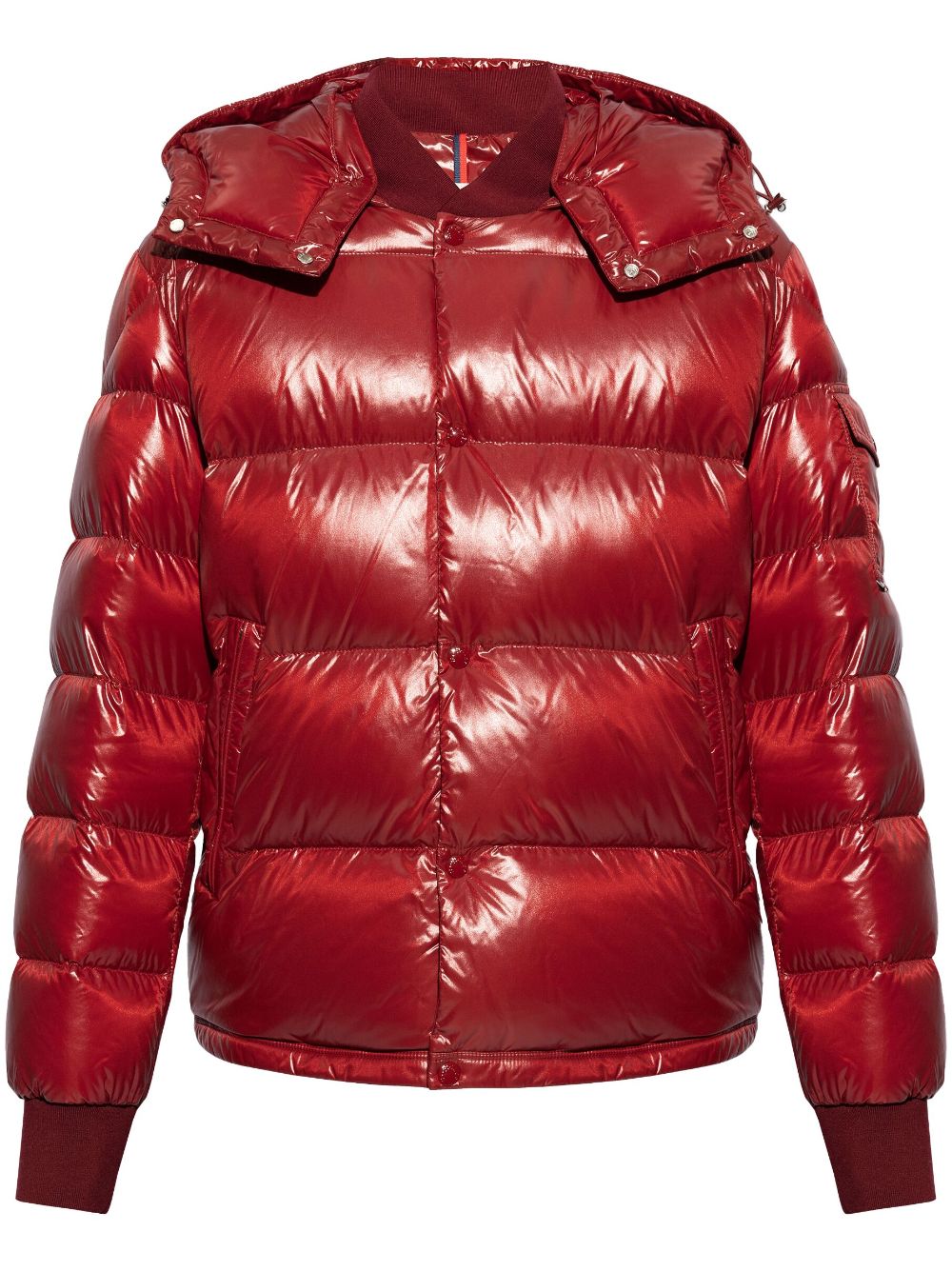 Moncler MONCLER- Maljasset Short Down Jacket