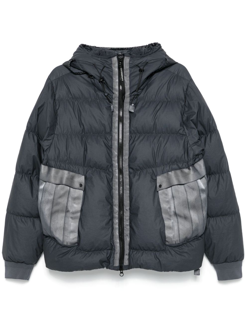 C.P. Company C.P. COMPANY- Nylon Down Jacket