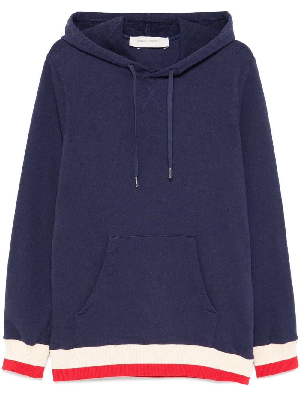 Golden Goose GOLDEN GOOSE- Journey Cotton Hoodie