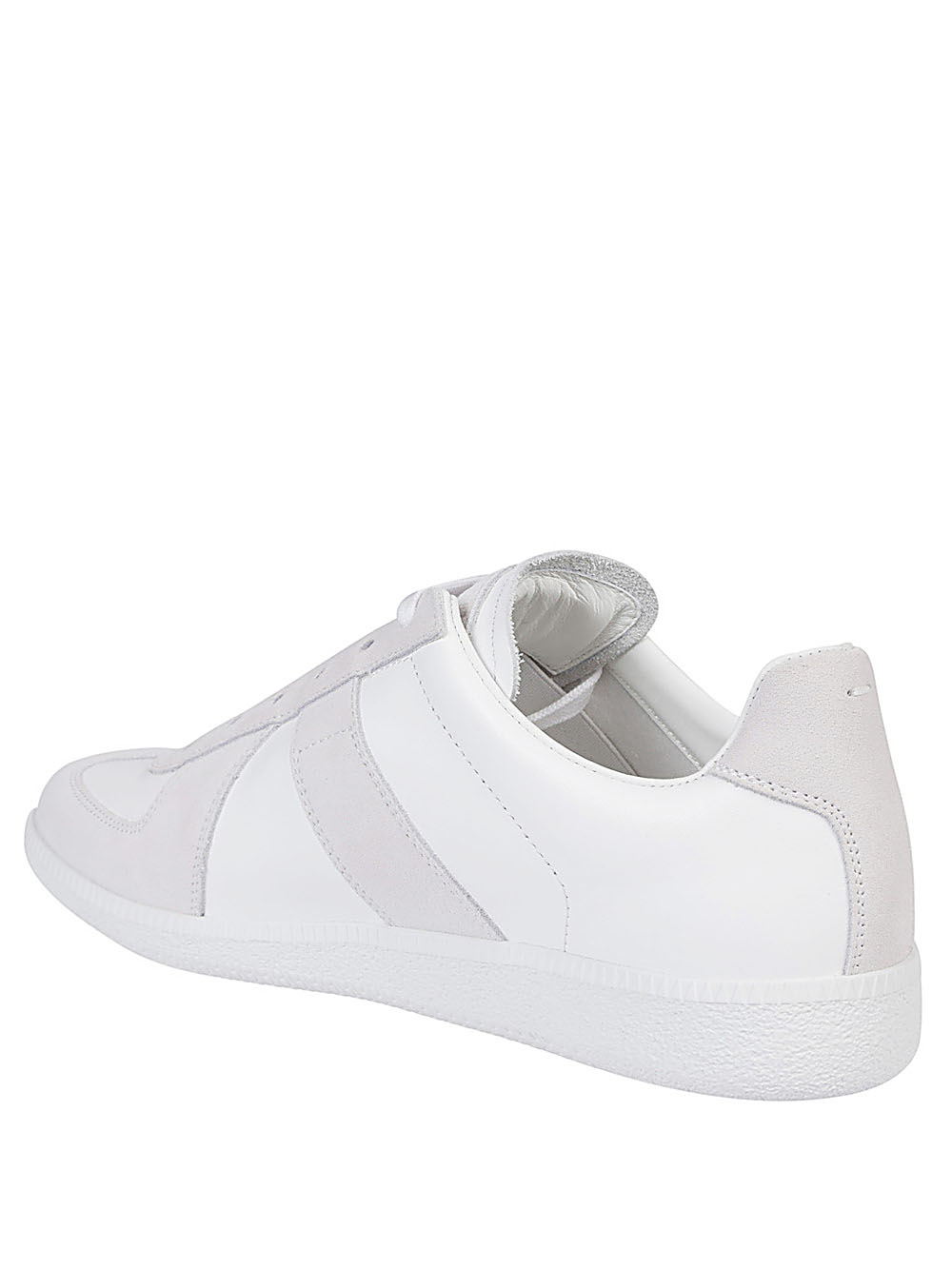 Maison Margiela MAISON MARGIELA- Replica Leather Sneakers