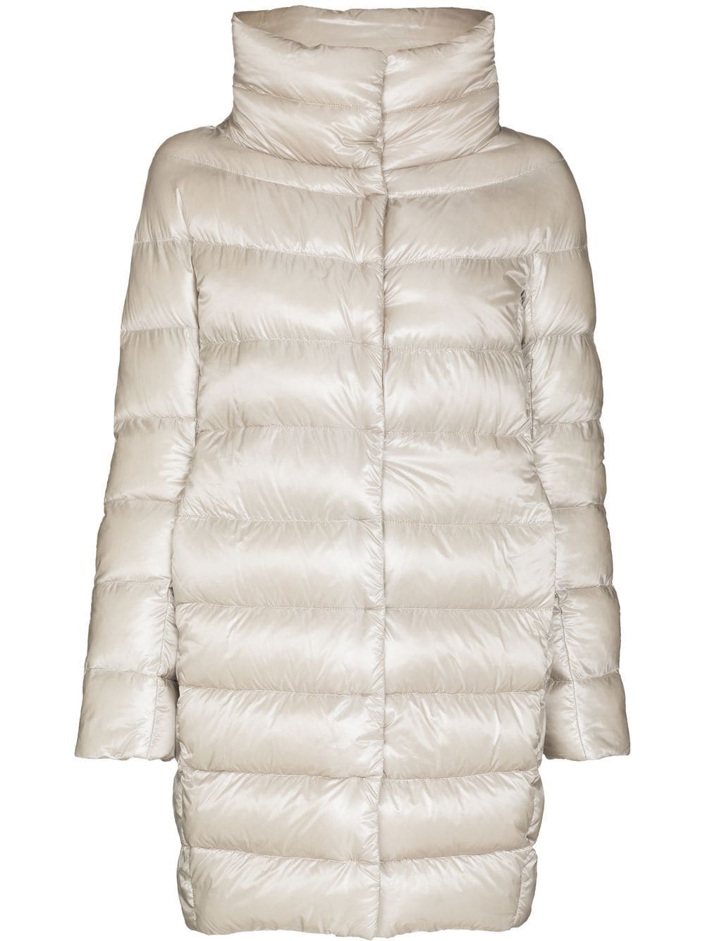 Herno HERNO- Dora Midi Down Jacket