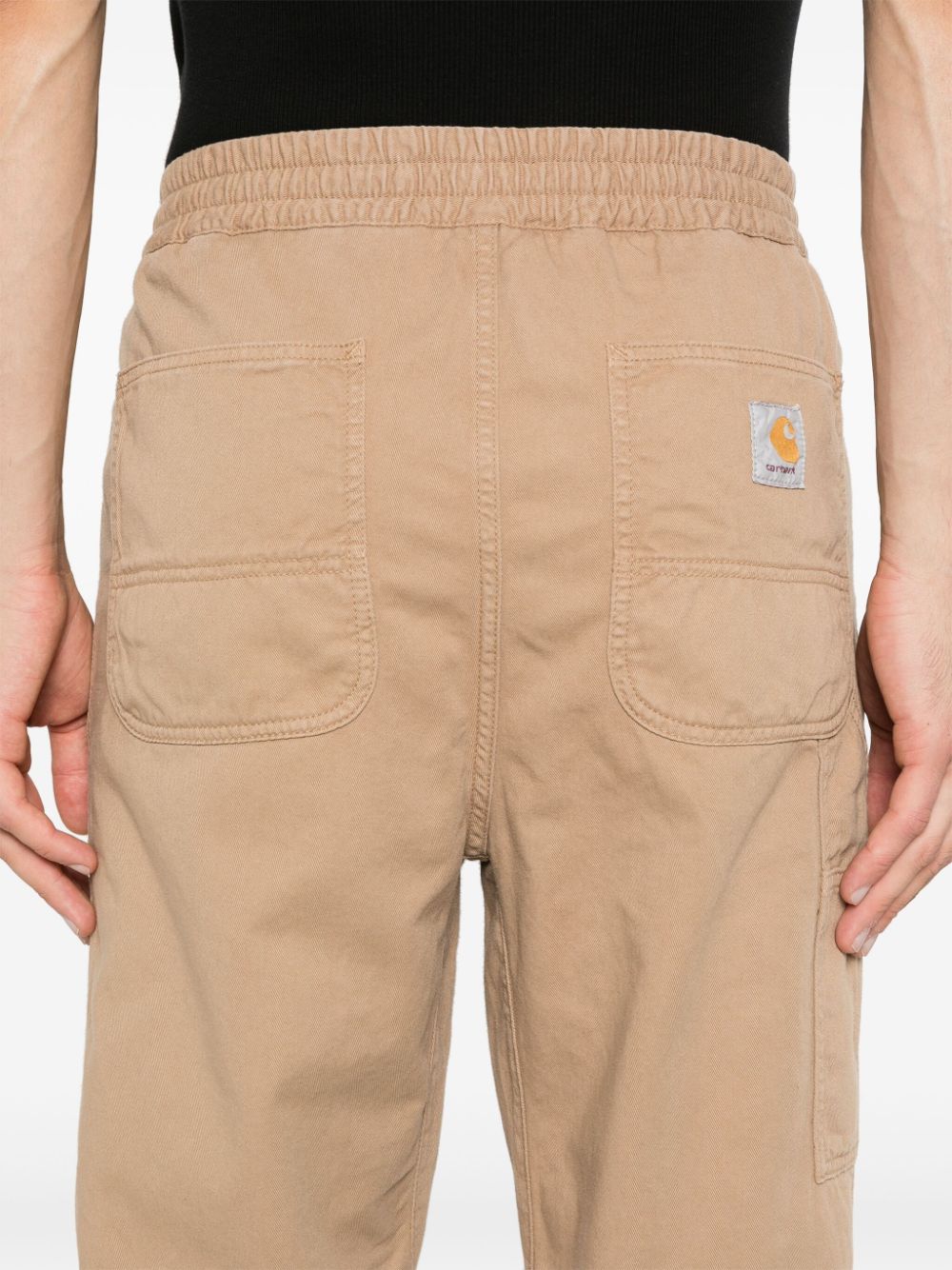 Carhartt WIP CARHARTT WIP- Flint Cotton Twill Trousers