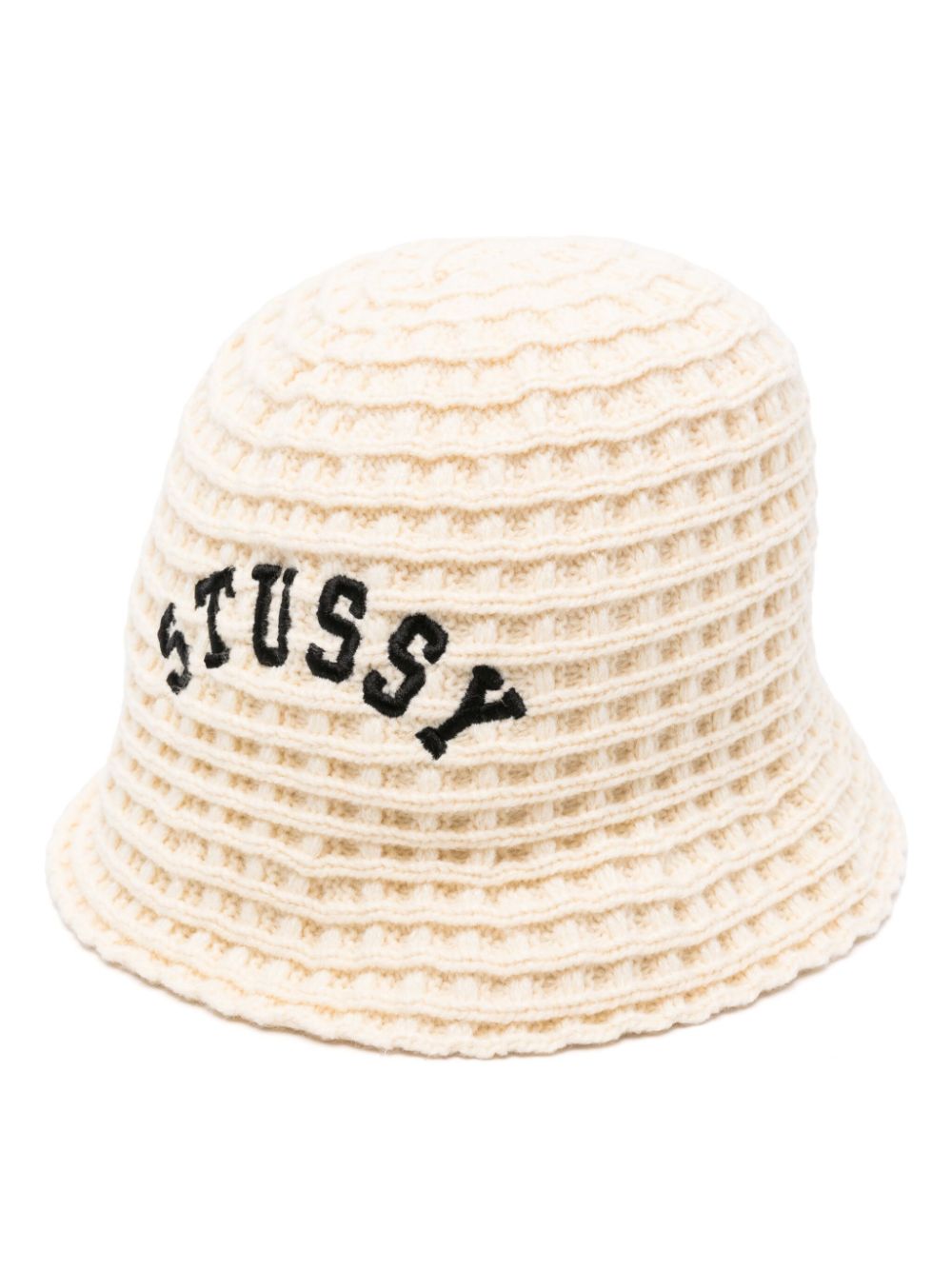 Stussy STUSSY- Logo Bucket Hat